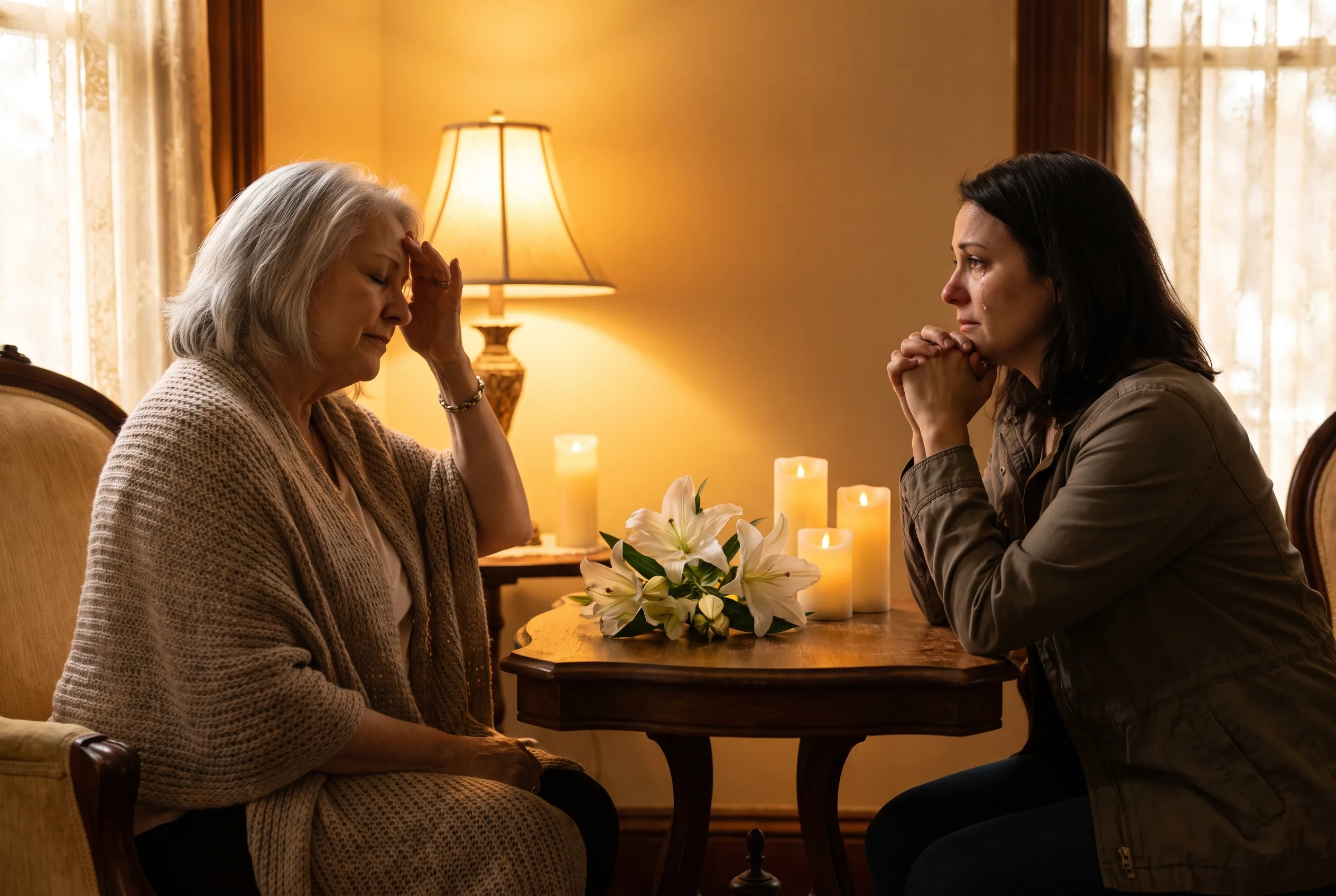 Mediumship reading